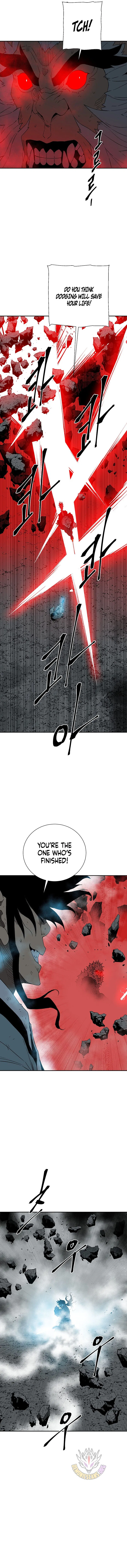Tales of A Shinning Sword Chapter 125 – Page 3