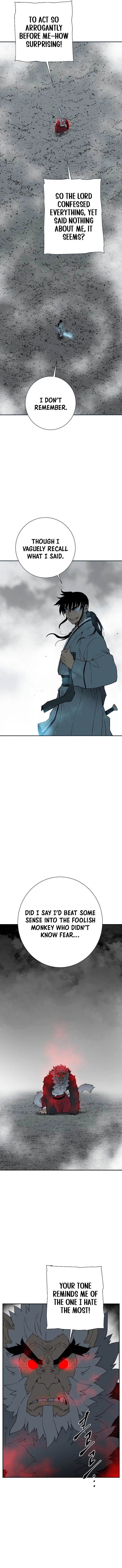 Tales of A Shinning Sword Chapter 124 – Page 2