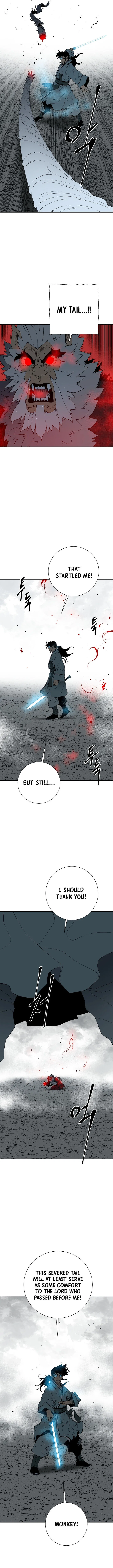 Tales of A Shinning Sword Chapter 124 – Page 4