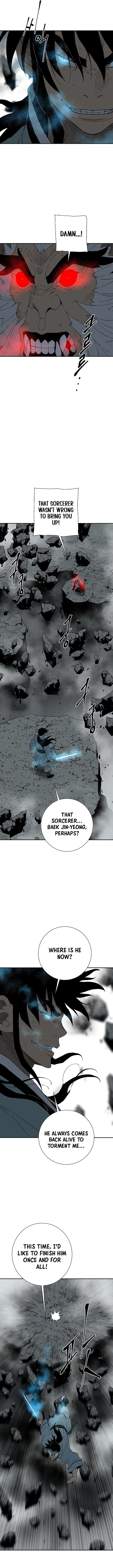 Tales of A Shinning Sword Chapter 124 – Page 8