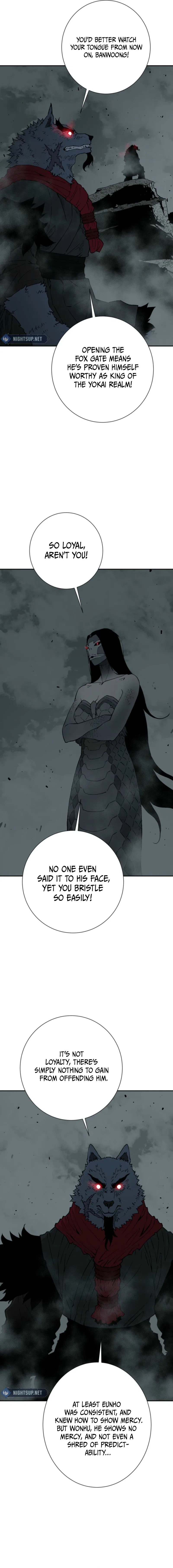 Tales of A Shinning Sword Chapter 123 – Page 2