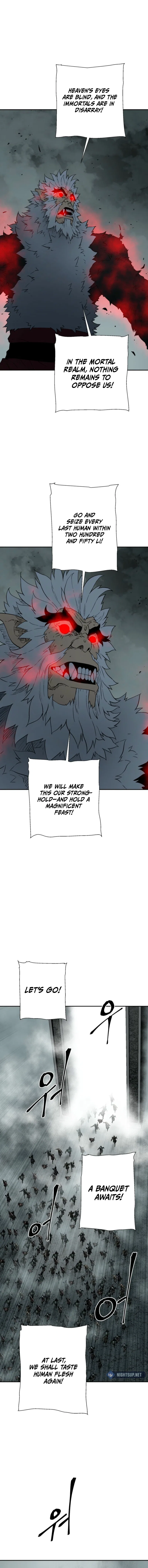 Tales of A Shinning Sword Chapter 123 – Page 7