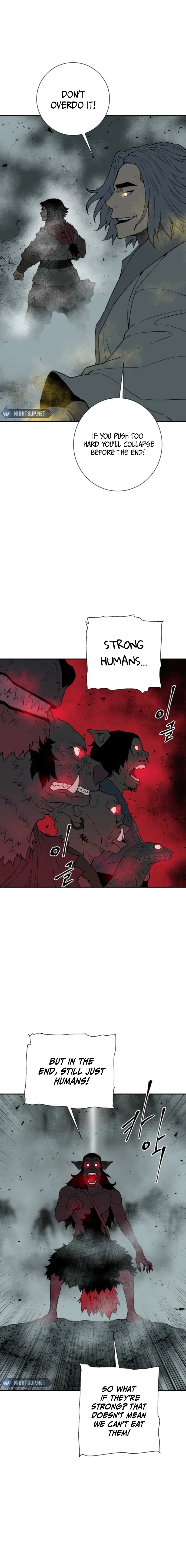 Tales of A Shinning Sword Chapter 123 – Page 13