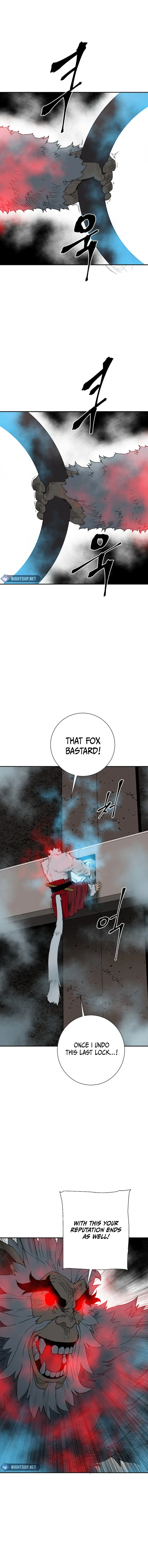 Tales of A Shinning Sword Chapter 122 – Page 5