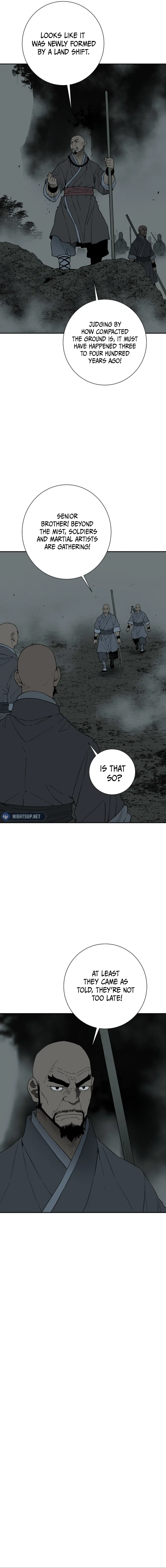 Tales of A Shinning Sword Chapter 122 – Page 7