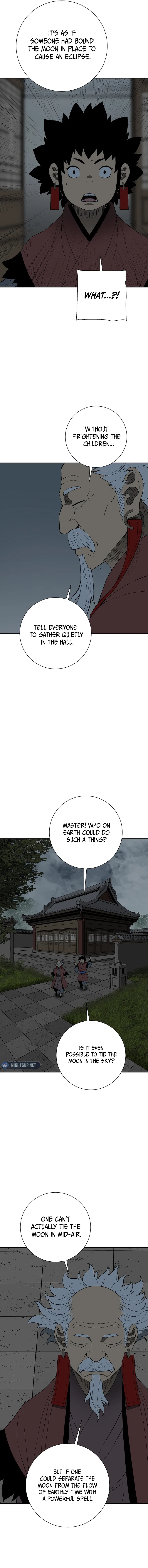 Tales of A Shinning Sword Chapter 121 – Page 3