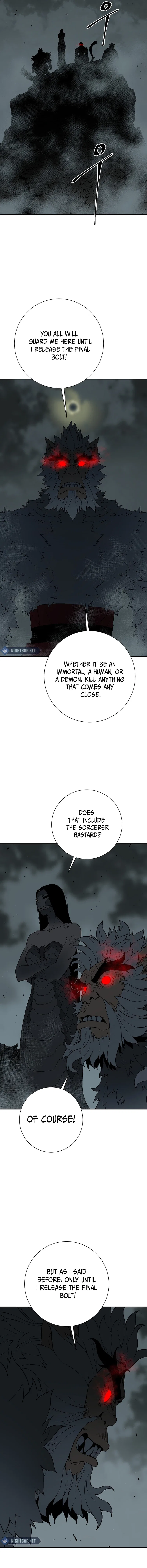 Tales of A Shinning Sword Chapter 121 – Page 6