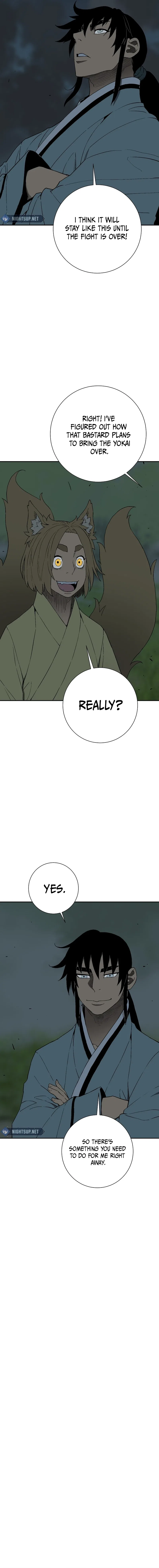 Tales of A Shinning Sword Chapter 121 – Page 9