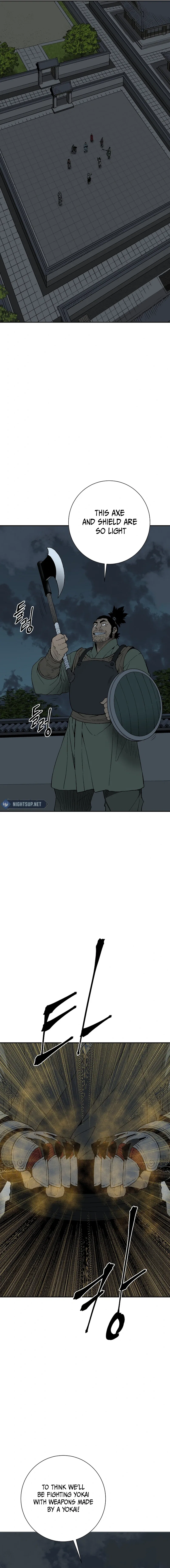 Tales of A Shinning Sword Chapter 121 – Page 10