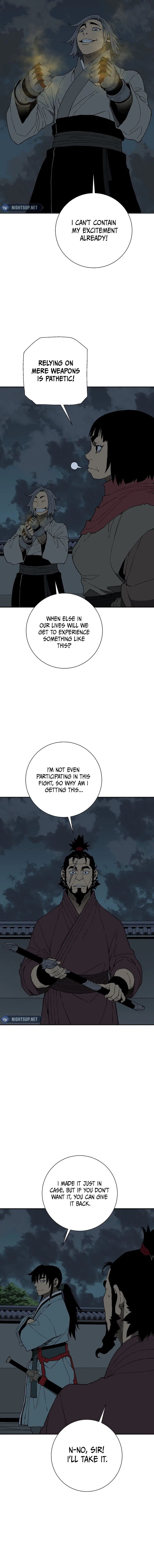 Tales of A Shinning Sword Chapter 121 – Page 11