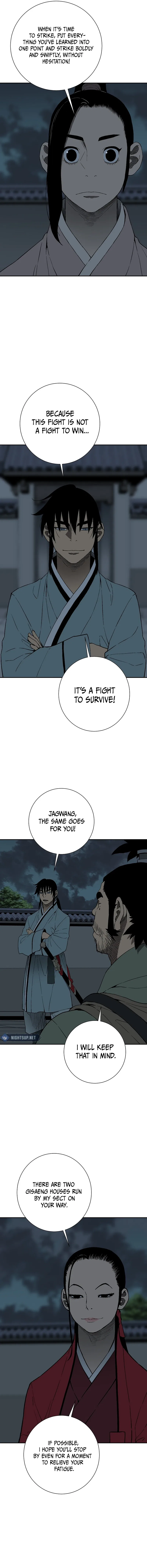 Tales of A Shinning Sword Chapter 121 – Page 13