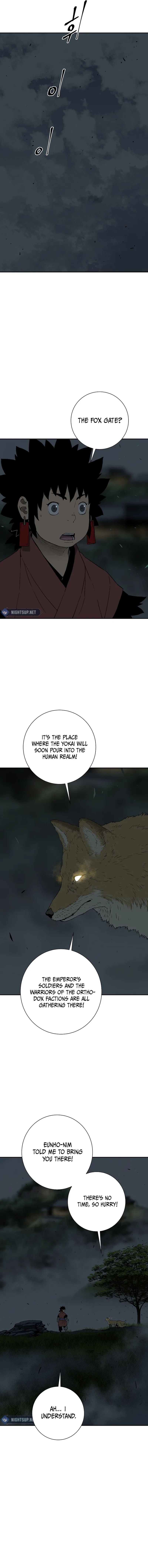 Tales of A Shinning Sword Chapter 121 – Page 15