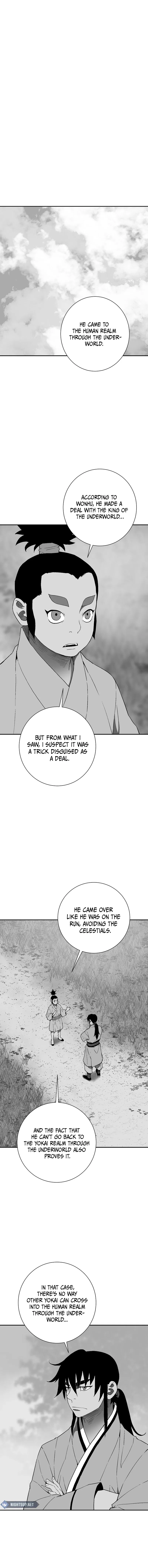 Tales of A Shinning Sword Chapter 120 – Page 2