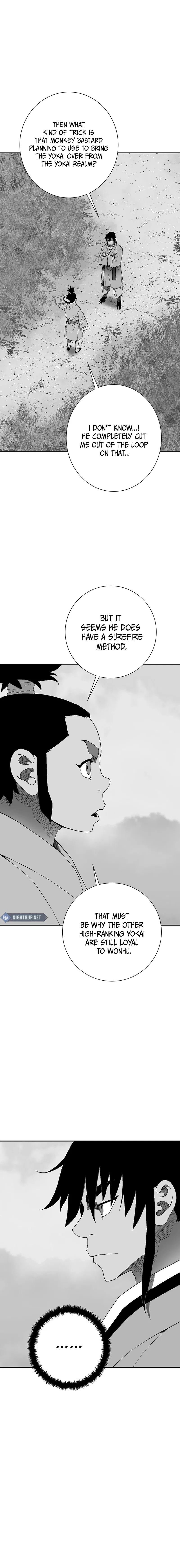 Tales of A Shinning Sword Chapter 120 – Page 3