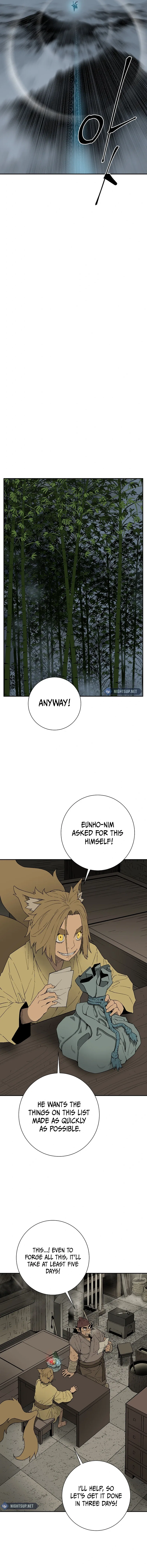 Tales of A Shinning Sword Chapter 120 – Page 5