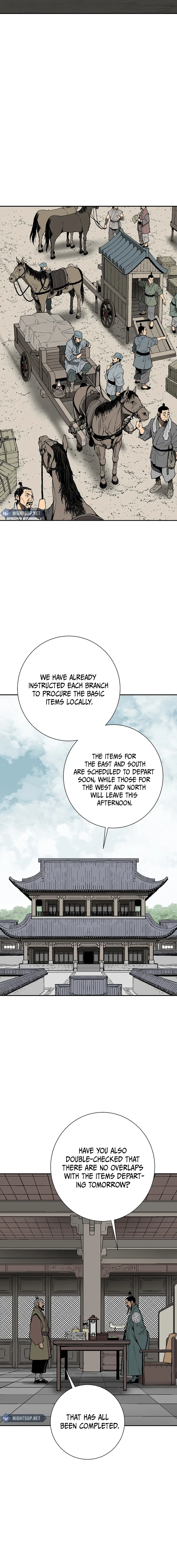 Tales of A Shinning Sword Chapter 120 – Page 9