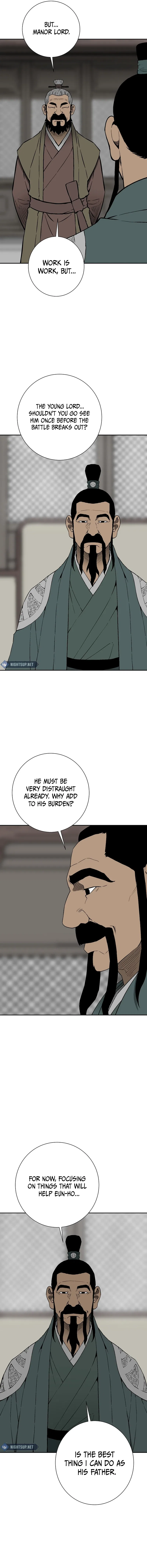 Tales of A Shinning Sword Chapter 120 – Page 10