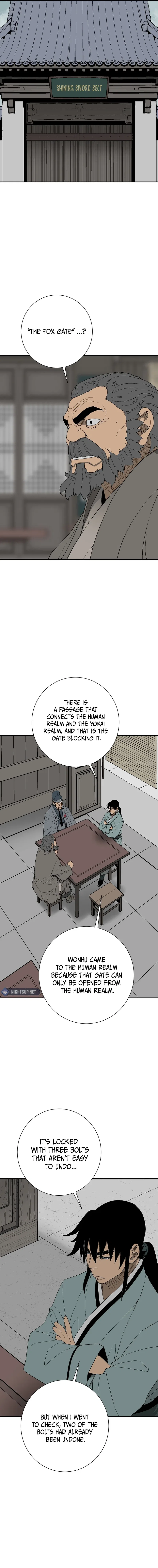 Tales of A Shinning Sword Chapter 120 – Page 13
