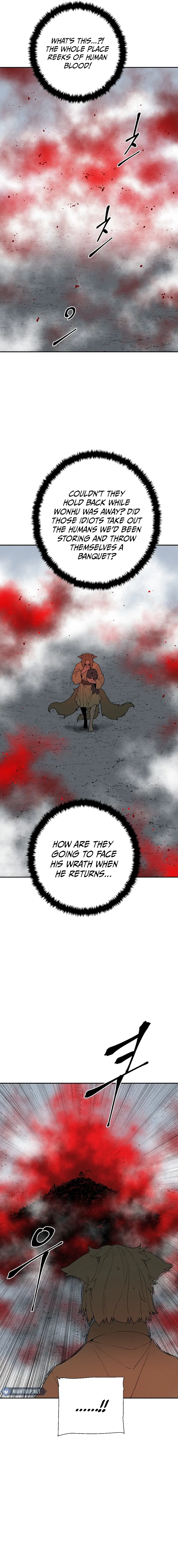 Tales of A Shinning Sword Chapter 119 – Page 3