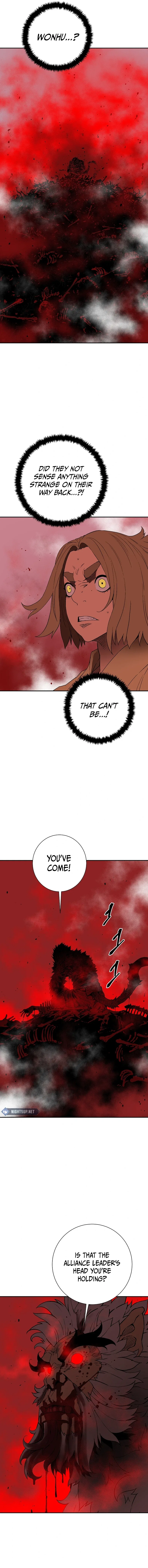 Tales of A Shinning Sword Chapter 119 – Page 4