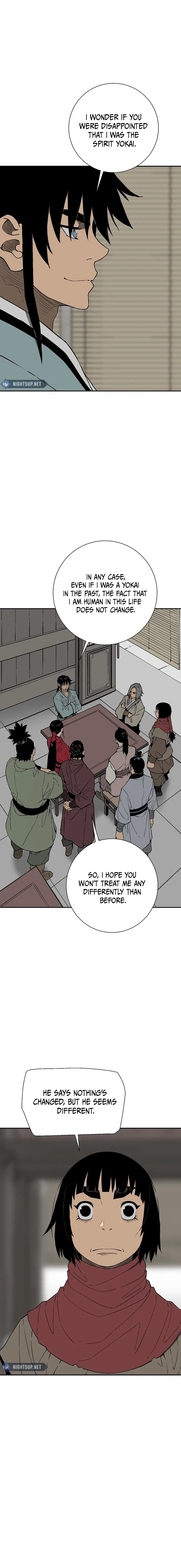 Tales of A Shinning Sword Chapter 119 – Page 8