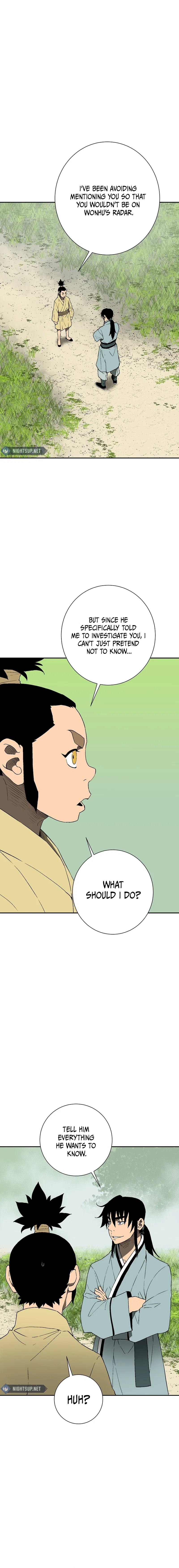Tales of A Shinning Sword Chapter 119 – Page 16