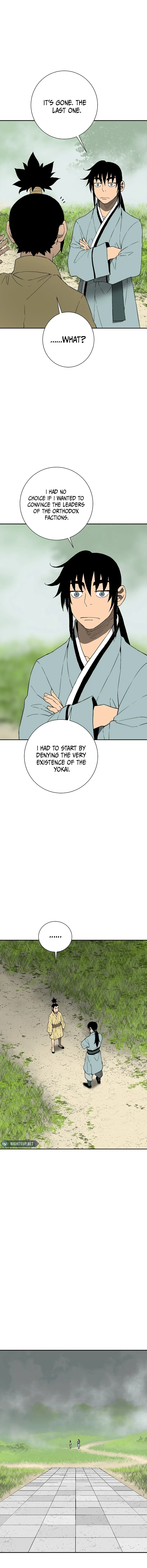 Tales of A Shinning Sword Chapter 119 – Page 18