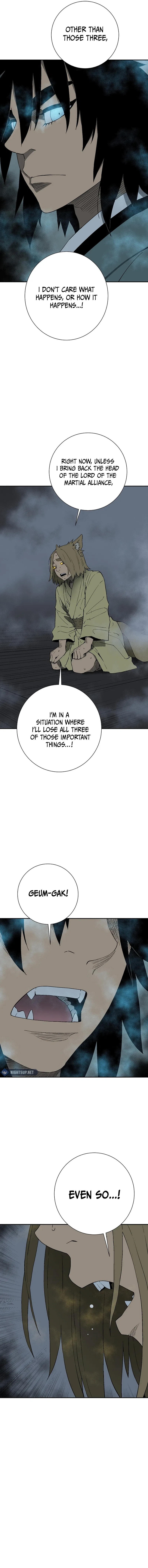 Tales of A Shinning Sword Chapter 118 – Page 2
