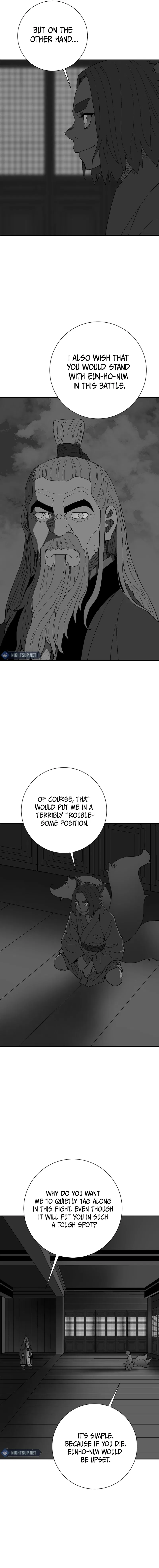 Tales of A Shinning Sword Chapter 118 – Page 5