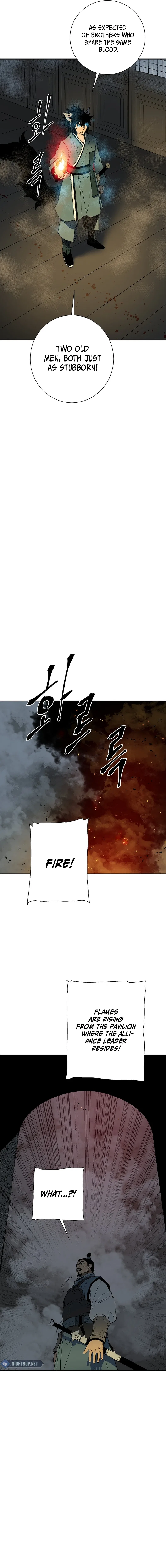 Tales of A Shinning Sword Chapter 118 – Page 8