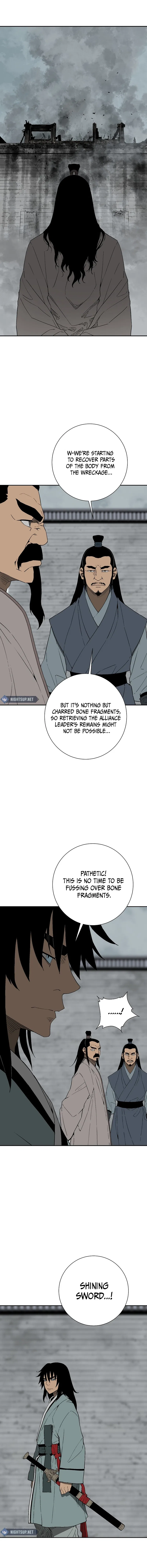 Tales of A Shinning Sword Chapter 118 – Page 11
