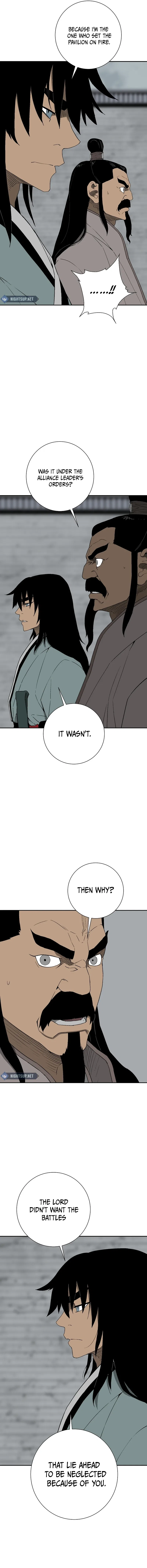 Tales of A Shinning Sword Chapter 118 – Page 13