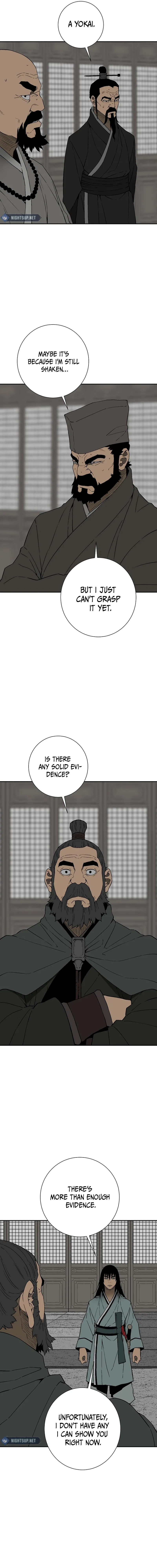 Tales of A Shinning Sword Chapter 118 – Page 18