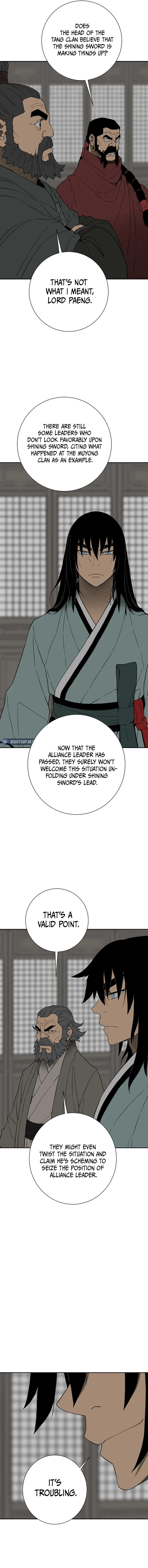 Tales of A Shinning Sword Chapter 118 – Page 19