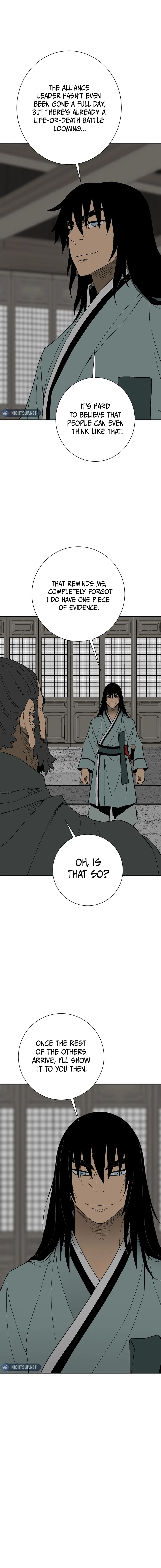 Tales of A Shinning Sword Chapter 118 – Page 20