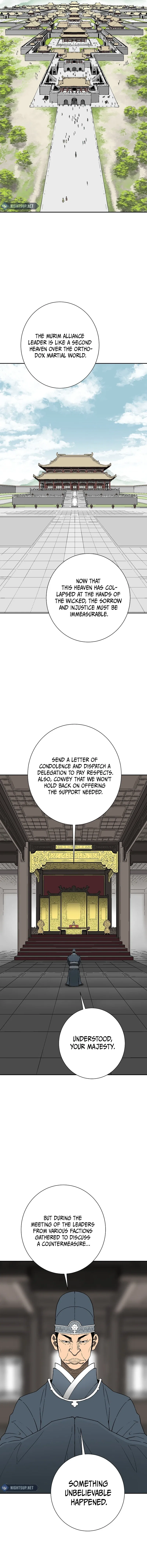 Tales of A Shinning Sword Chapter 118 – Page 22