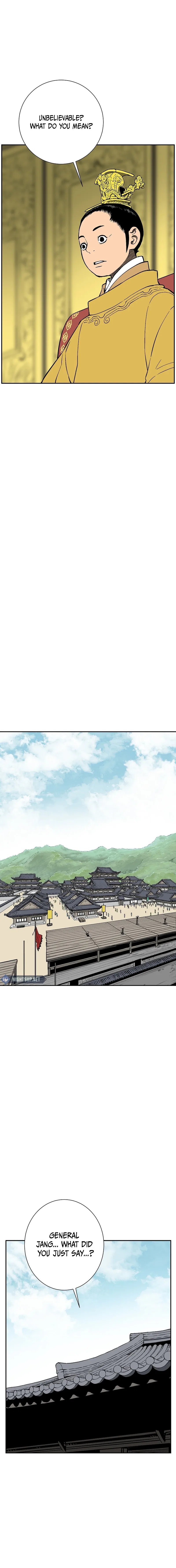 Tales of A Shinning Sword Chapter 118 – Page 23