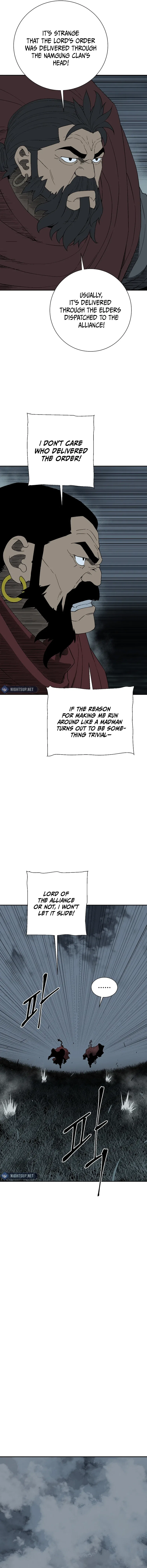 Tales of A Shinning Sword Chapter 117 – Page 2