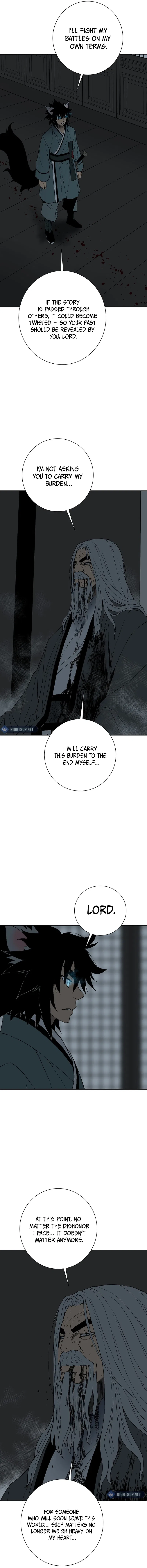 Tales of A Shinning Sword Chapter 117 – Page 22