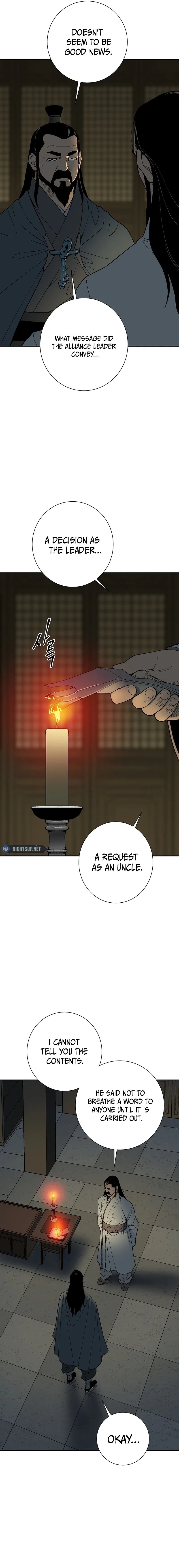Tales of A Shinning Sword Chapter 116 – Page 2