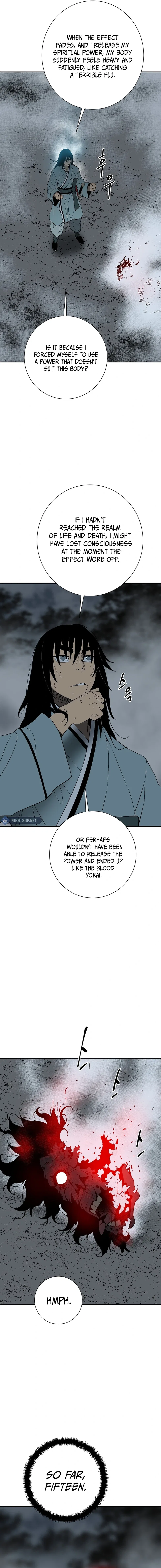 Tales of A Shinning Sword Chapter 116 – Page 8