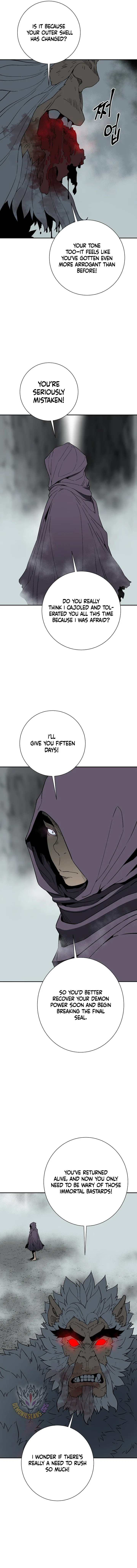 Tales of A Shinning Sword Chapter 115 – Page 2