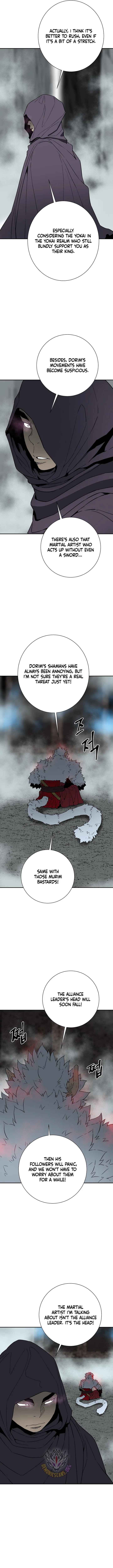 Tales of A Shinning Sword Chapter 115 – Page 3