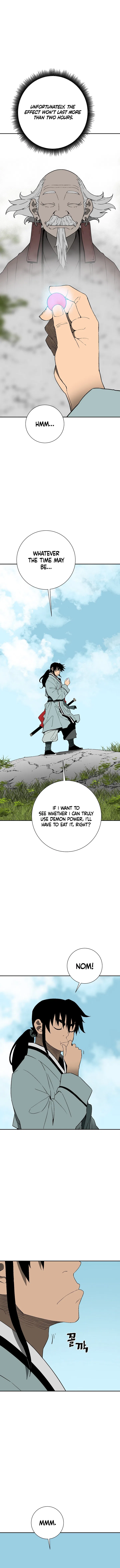 Tales of A Shinning Sword Chapter 115 – Page 5