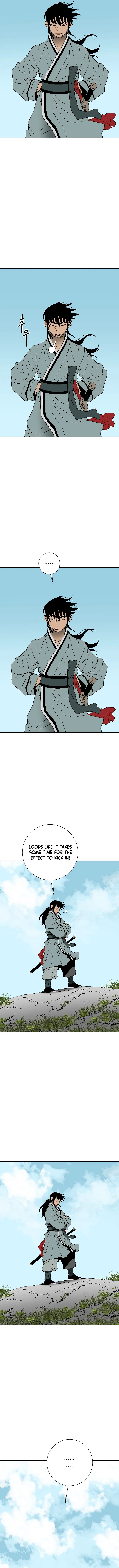 Tales of A Shinning Sword Chapter 115 – Page 6