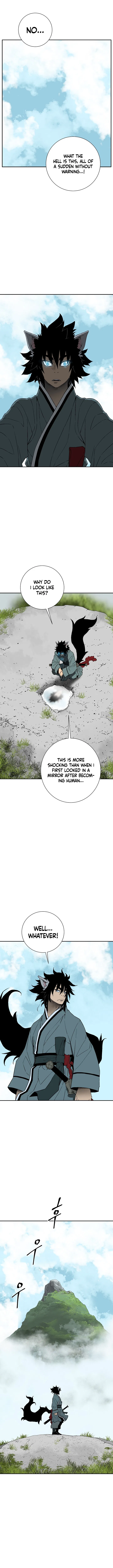 Tales of A Shinning Sword Chapter 115 – Page 8