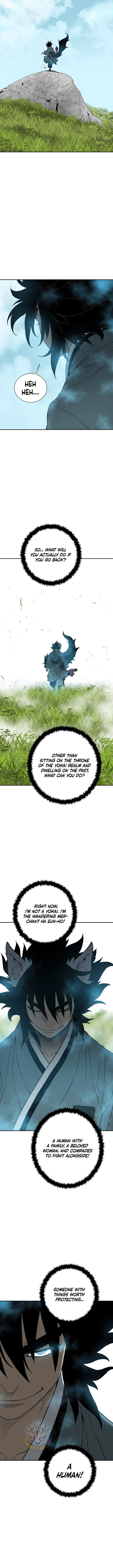 Tales of A Shinning Sword Chapter 115 – Page 12