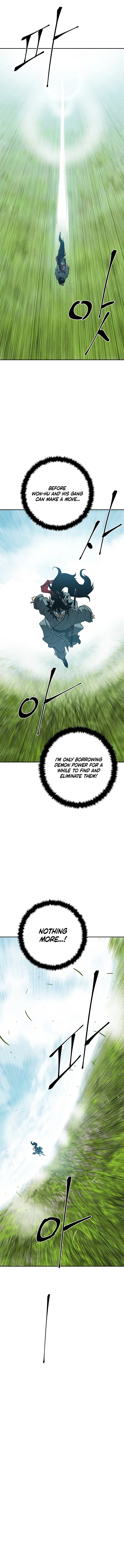 Tales of A Shinning Sword Chapter 115 – Page 13