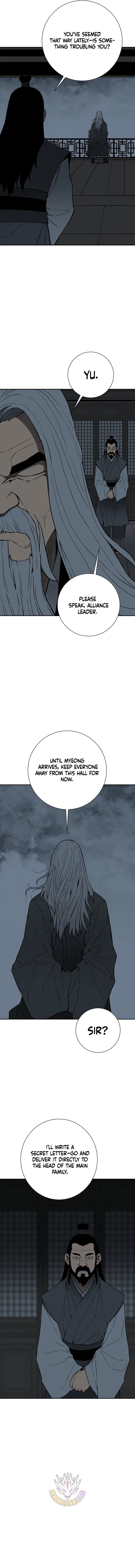 Tales of A Shinning Sword Chapter 115 – Page 15