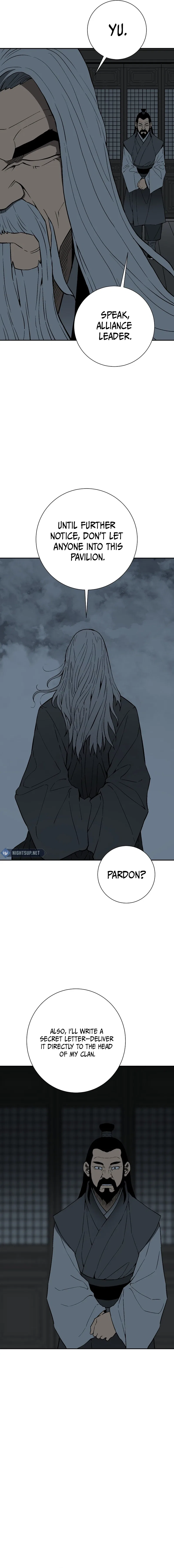 Tales of A Shinning Sword Chapter 115 – Page 20